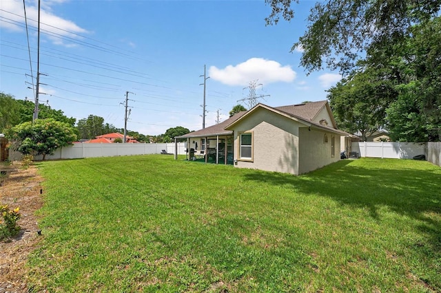 5704 Bay Side Dr, Orlando, FL 32819 - view of fenced backyard