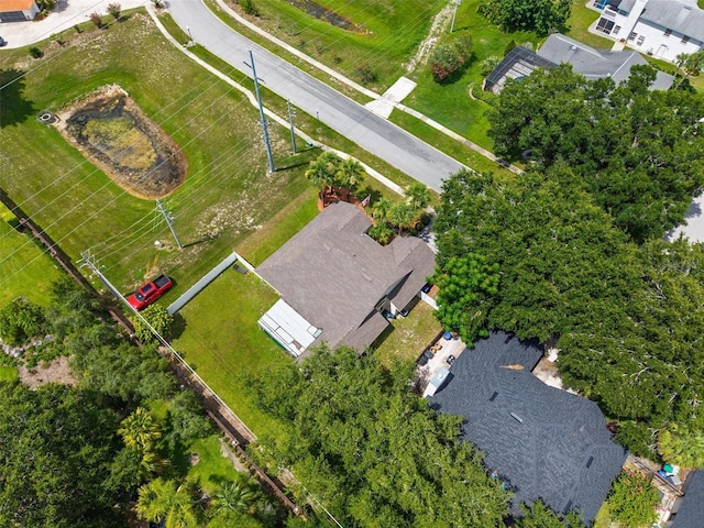 5704 Bay Side Dr, Orlando, FL 32819 - drone / aerial view