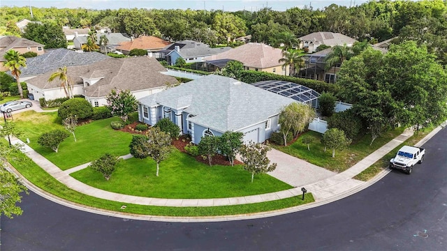 2865 Ashton Ter, Oviedo, FL 32765 - aerial view of residential area
