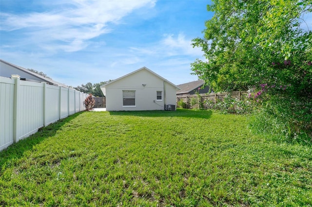 9558 Lupine Ave, Orlando, FL 32824 - view of fenced backyard