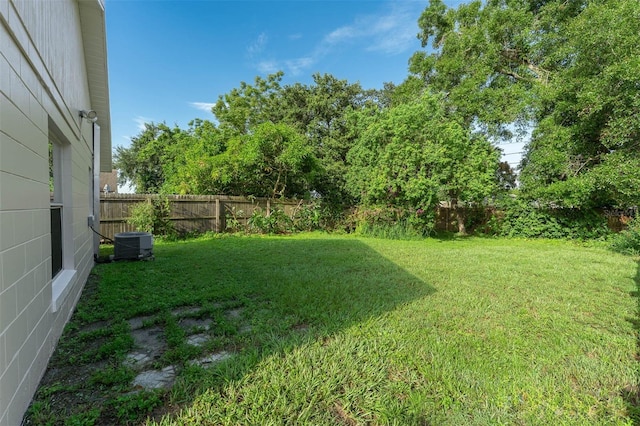 9558 Lupine Ave, Orlando, FL 32824 - view of yard