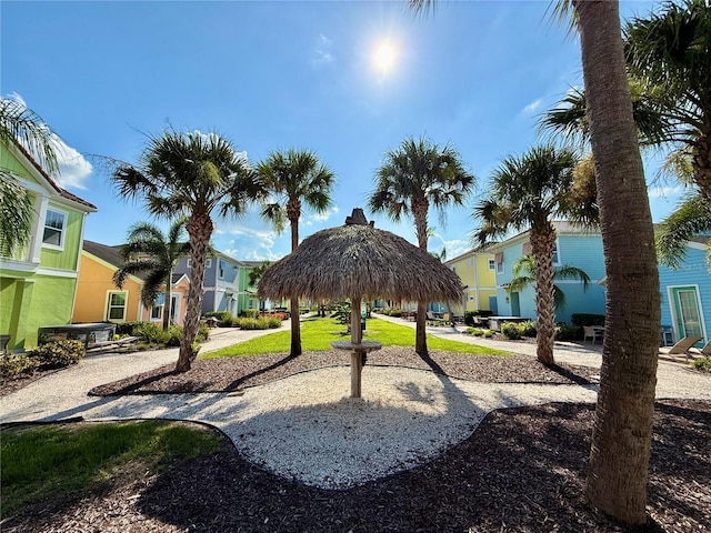 3004 Latitude Ln, Kissimmee, FL 34747 - surrounding community featuring a residential view