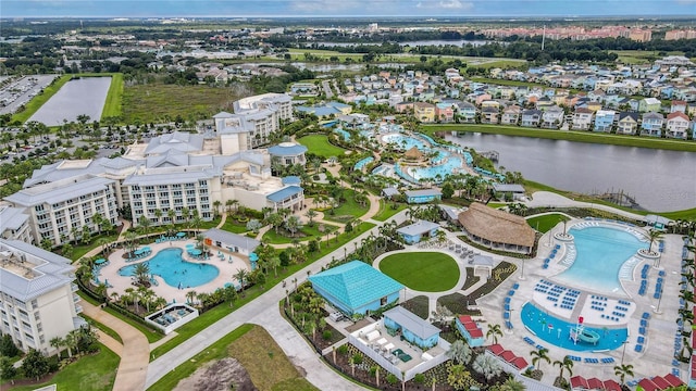 3004 Latitude Ln, Kissimmee, FL 34747 - view of property location featuring a pool area and a large body of water