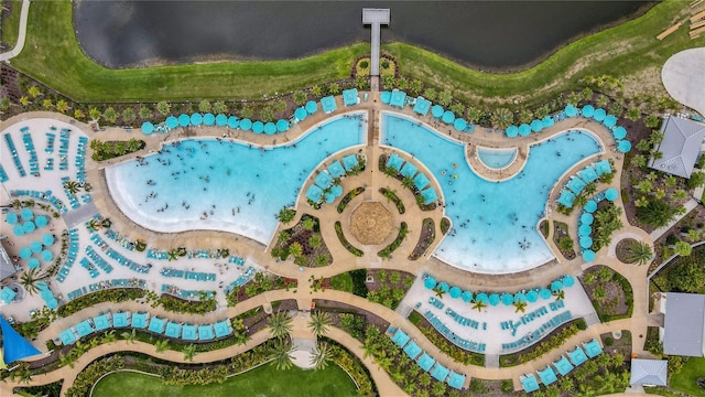 3004 Latitude Ln, Kissimmee, FL 34747 - aerial view