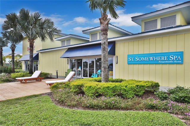 3004 Latitude Ln, Kissimmee, FL 34747 - view of building exterior