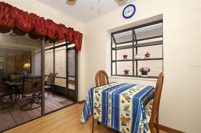 1121 Winged Foot Cir, Winter Springs, FL 32708 - bedroom with wood finished floors and baseboards