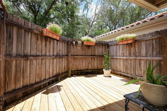 1121 Winged Foot Cir, Winter Springs, FL 32708 - view of deck