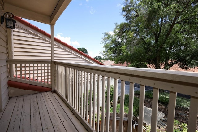 1121 Winged Foot Cir, Winter Springs, FL 32708 - view of wooden deck