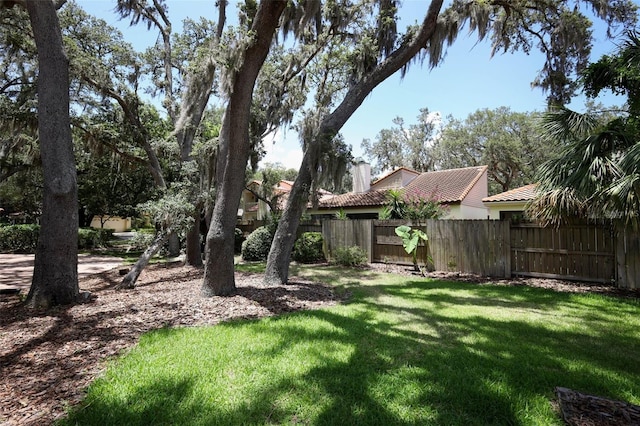 1121 Winged Foot Cir, Winter Springs, FL 32708 - view of yard