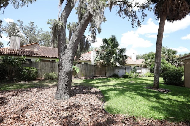 1121 Winged Foot Cir, Winter Springs, FL 32708 - view of yard