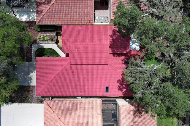 1121 Winged Foot Cir, Winter Springs, FL 32708 - view from above of property