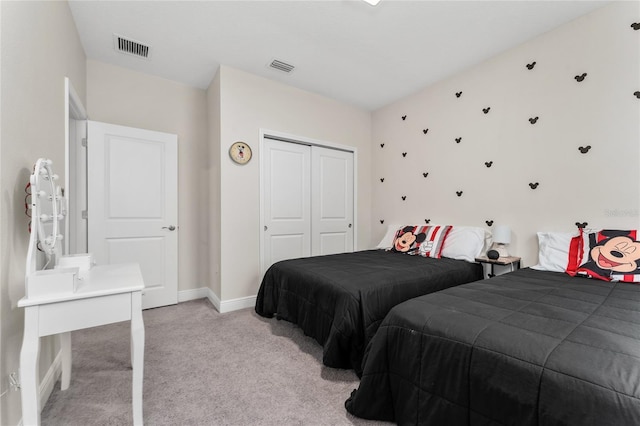 15716 Sweet Lemon Way, Winter Garden, FL 34787 - bedroom with a closet and light colored carpet