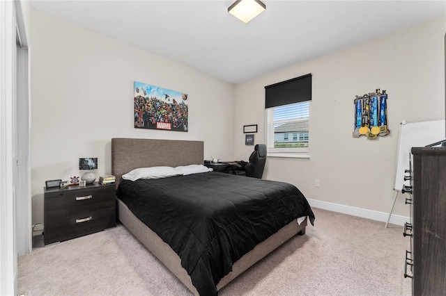 15716 Sweet Lemon Way, Winter Garden, FL 34787 - bedroom with light colored carpet and baseboards