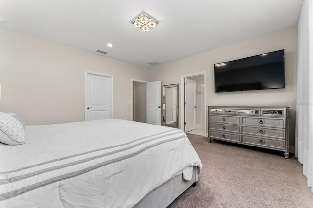 15716 Sweet Lemon Way, Winter Garden, FL 34787 - bedroom featuring carpet and recessed lighting