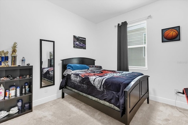 1156 Cavender Creek Rd, Minneola, FL 34715 - carpeted bedroom with baseboards