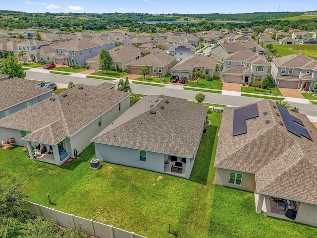 1156 Cavender Creek Rd, Minneola, FL 34715 - aerial view of residential area