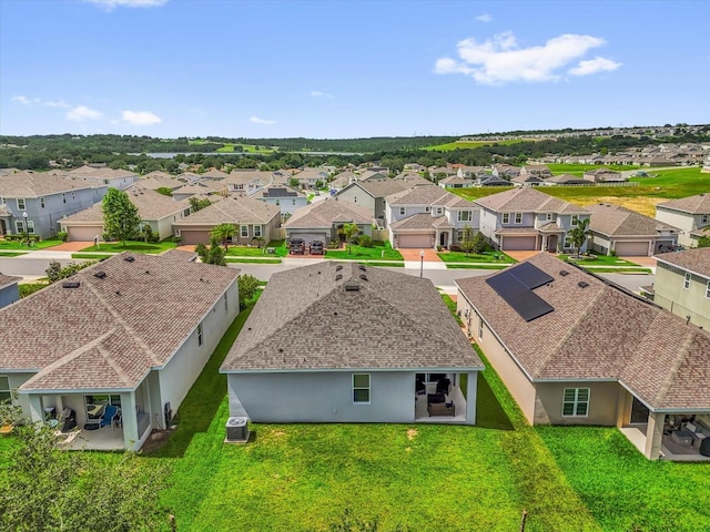 1156 Cavender Creek Rd, Minneola, FL 34715 - aerial view of residential area