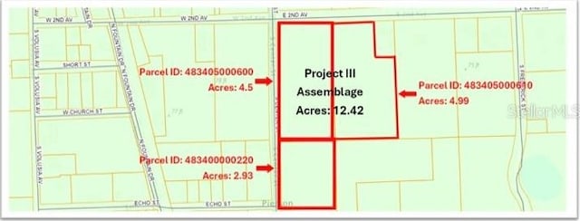 103 E 2nd Ave E, Pierson, FL 32180
