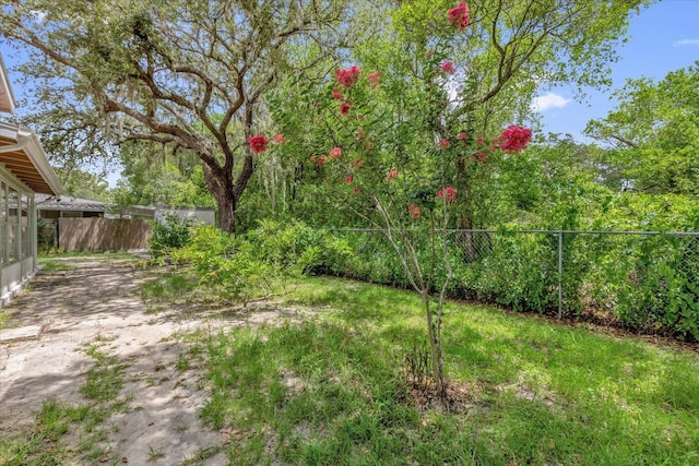 14402 SW 34th Terrace Rd, Ocala, FL 34473 - view of fenced backyard