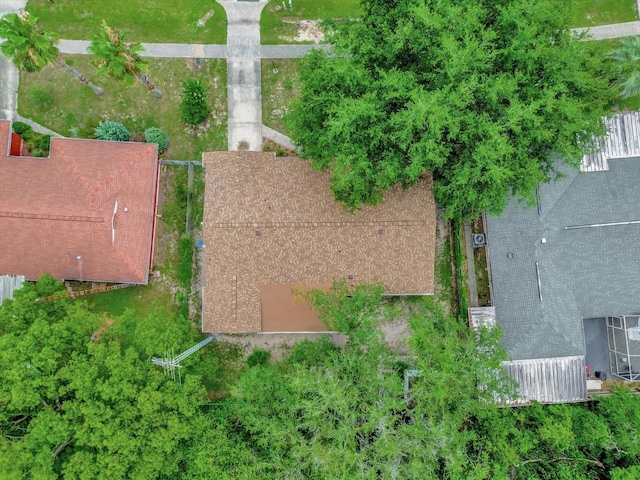 14402 SW 34th Terrace Rd, Ocala, FL 34473 - view from above of property