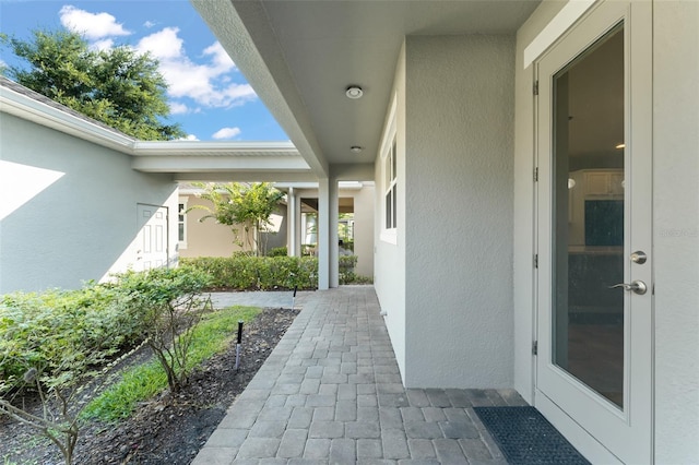 15019 Valverse Aly, Winter Garden, FL 34787 - view of patio / terrace