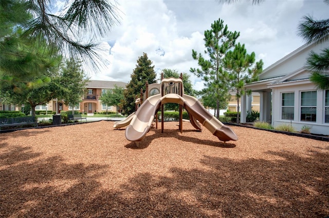 15019 Valverse Aly, Winter Garden, FL 34787 - view of communal playground