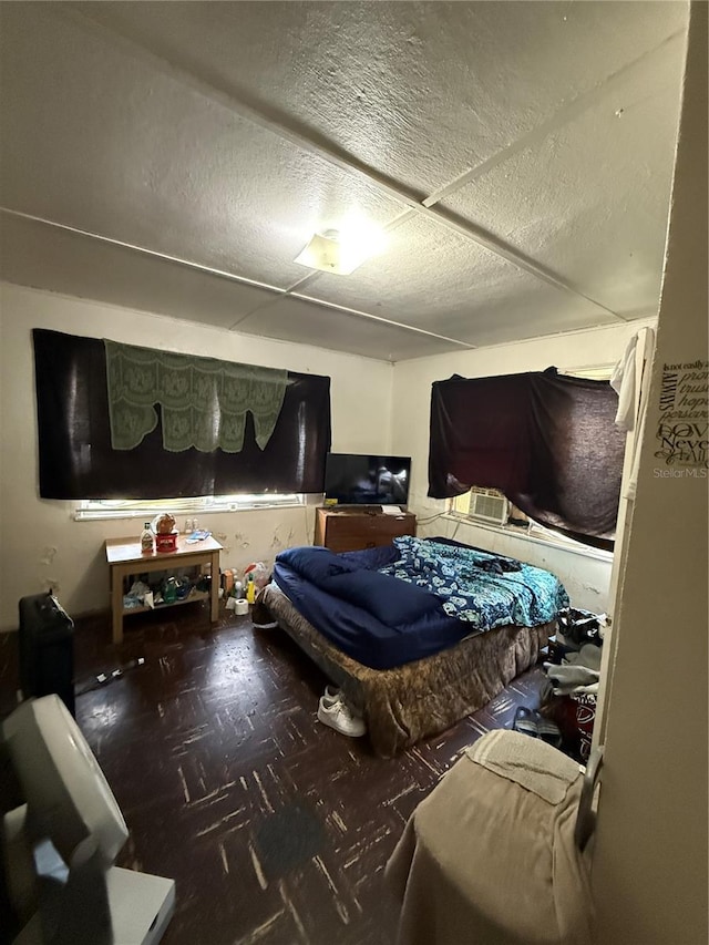 1425 26th St, Orlando, FL 32805 - bedroom with a textured ceiling