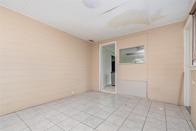 323 Scotland Dr, Daytona Beach, FL 32117 - view of unfurnished sunroom