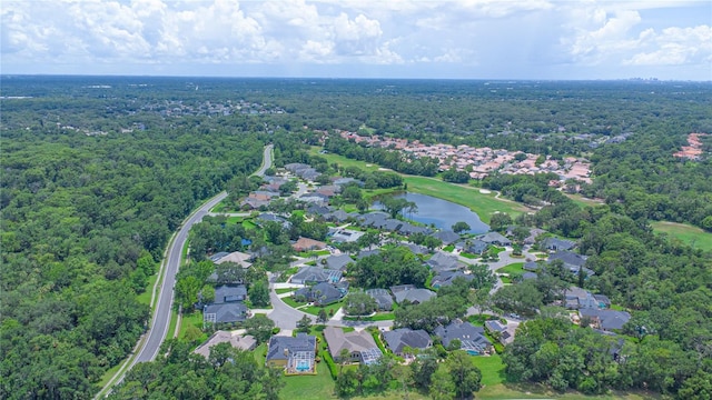 875 Bentley Green Cir, Winter Springs, FL 32708 - aerial overview of property's location with nearby suburban area