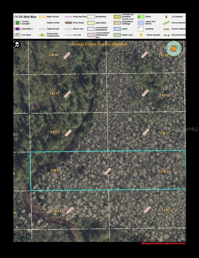 Dill Rd, Orlando, FL 32820