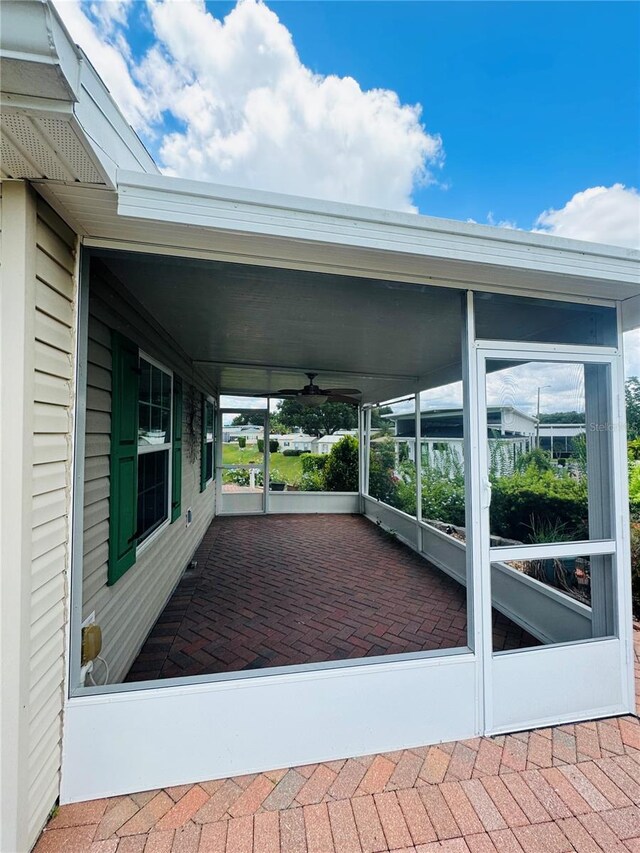 1115 Deer Creek Blvd, Davenport, FL 33837 - wooden deck featuring a patio area
