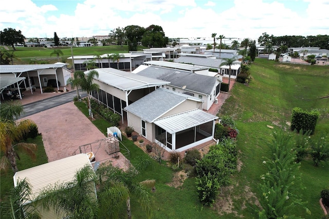 1115 Deer Creek Blvd, Davenport, FL 33837 - aerial view of residential area