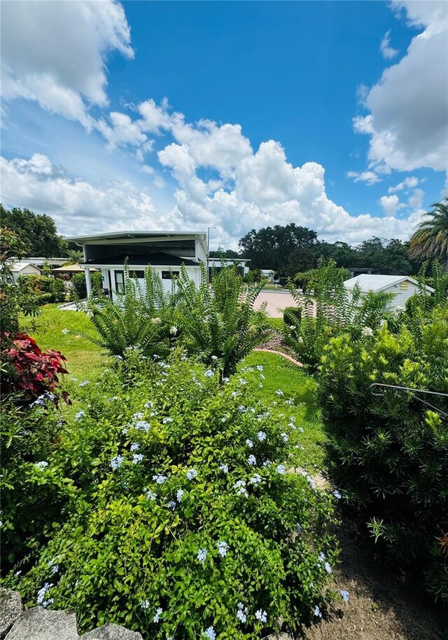 1115 Deer Creek Blvd, Davenport, FL 33837 - view of yard