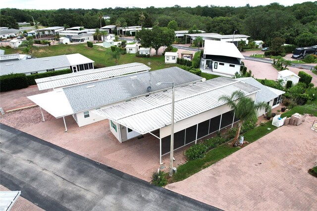 1115 Deer Creek Blvd, Davenport, FL 33837 - aerial view of residential area