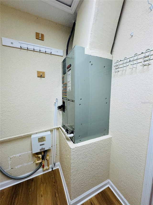 1115 Deer Creek Blvd, Davenport, FL 33837 - view of utility room