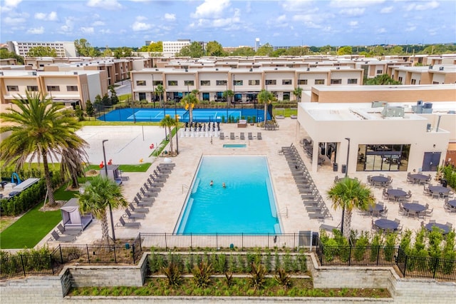 7478 Brooklyn Dr, Kissimmee, FL 34747 - view of swimming pool