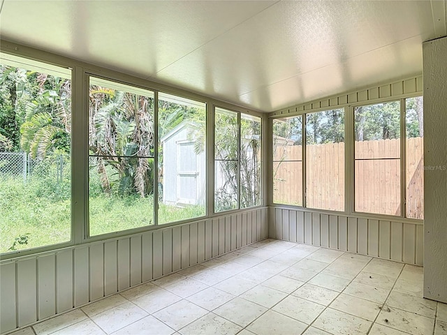 809 Sugar House Blvd, Port Orange, FL 32129 - unfurnished sunroom with plenty of natural light