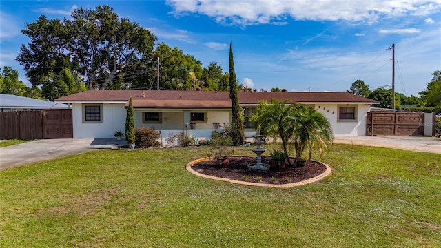 1105 Arrowsmith Ave, Orlando, FL 32809 - single story home featuring stucco siding and concrete driveway