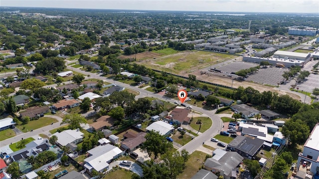 1105 Arrowsmith Ave, Orlando, FL 32809 - aerial view of property's location