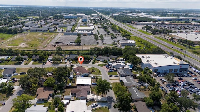 1105 Arrowsmith Ave, Orlando, FL 32809 - aerial view of property's location