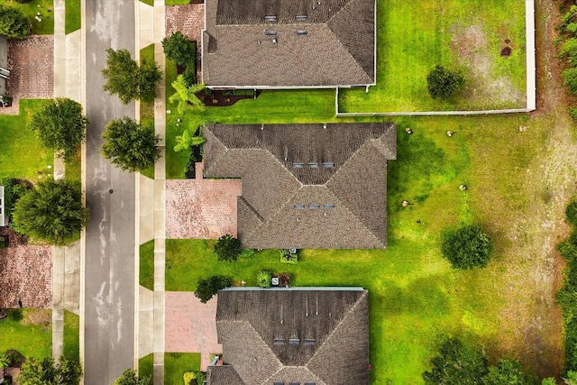31924 Geoff, Sorrento, FL 32776 - aerial view
