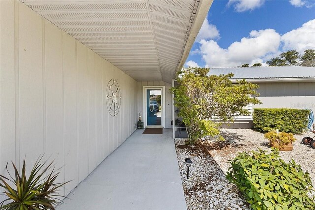 2356 Date Palm Dr, Edgewater, FL 32141 - view of exterior entry