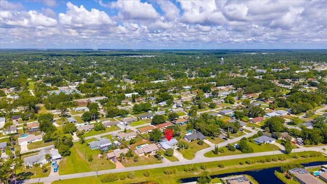 2356 Date Palm Dr, Edgewater, FL 32141 - bird's eye view