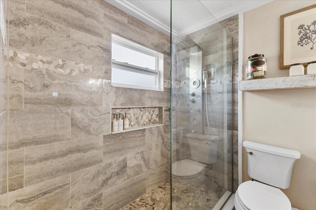 2356 Date Palm Dr, Edgewater, FL 32141 - full bath featuring a shower stall