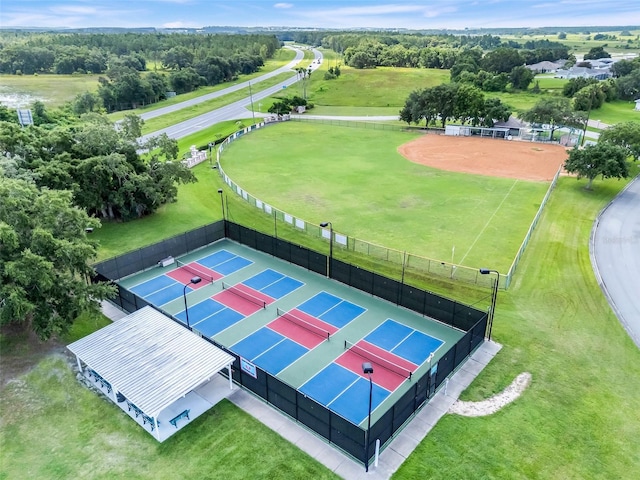 20542 Queen Alexandra Dr, Leesburg, FL 34748 - aerial view