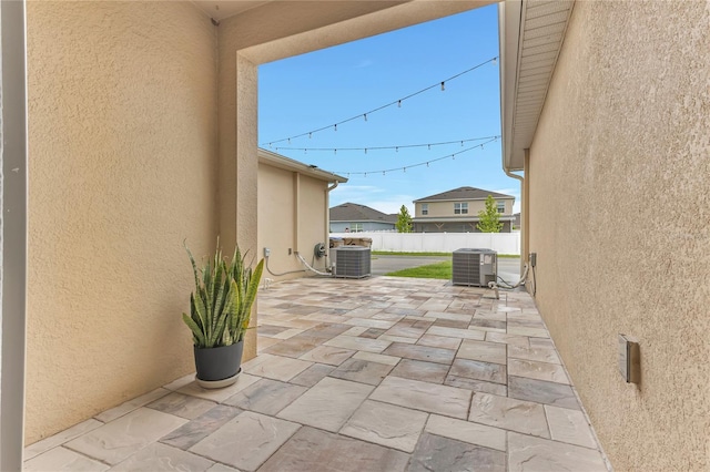 1866 Red Canyon Dr, Kissimmee, FL 34744 - view of patio / terrace
