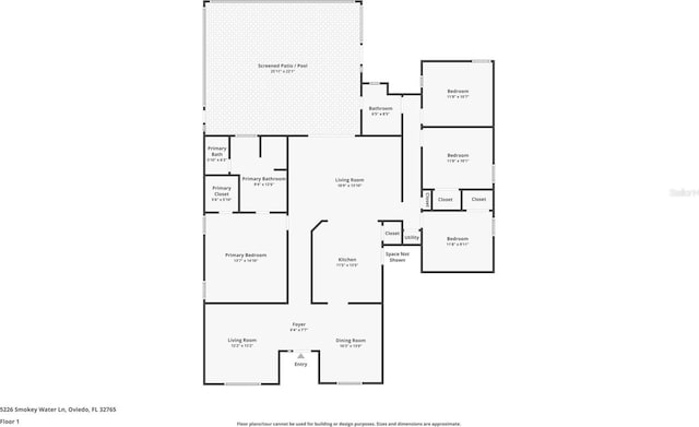 5226 Smokey Water Ln, Oviedo, FL 32765 - photo 19