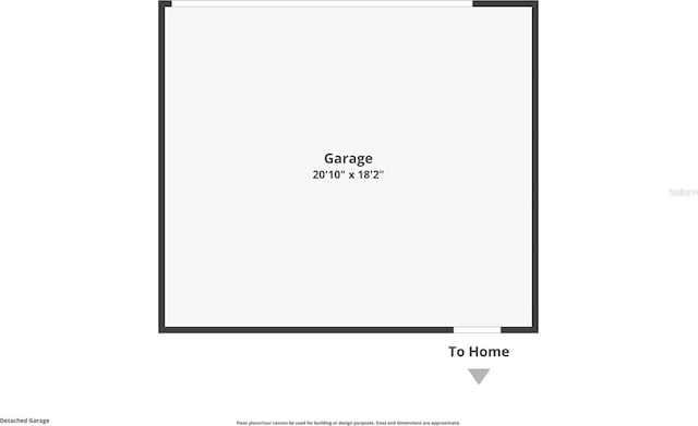 8164 Wood Sage Dr, Winter Garden, FL 34787 - view of room layout