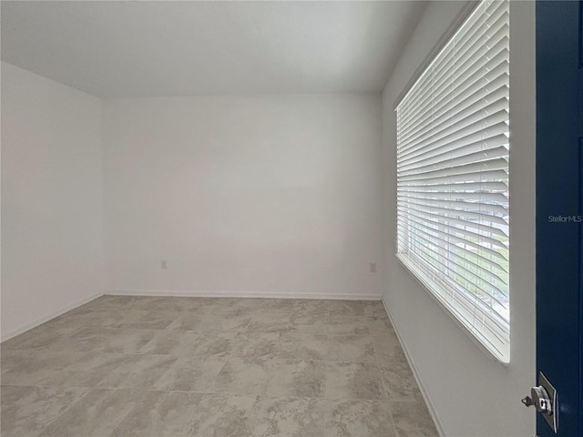 6300 Chirpine Ln, Saint Cloud, FL 34771 - spare room with baseboards