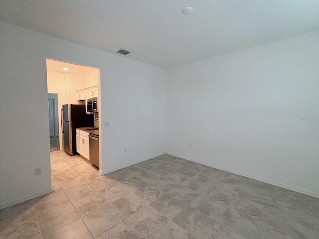 6300 Chirpine Ln, Saint Cloud, FL 34771 - empty room featuring baseboards